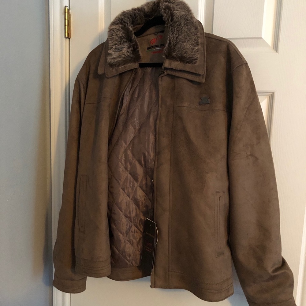 Authentic luxury jacket